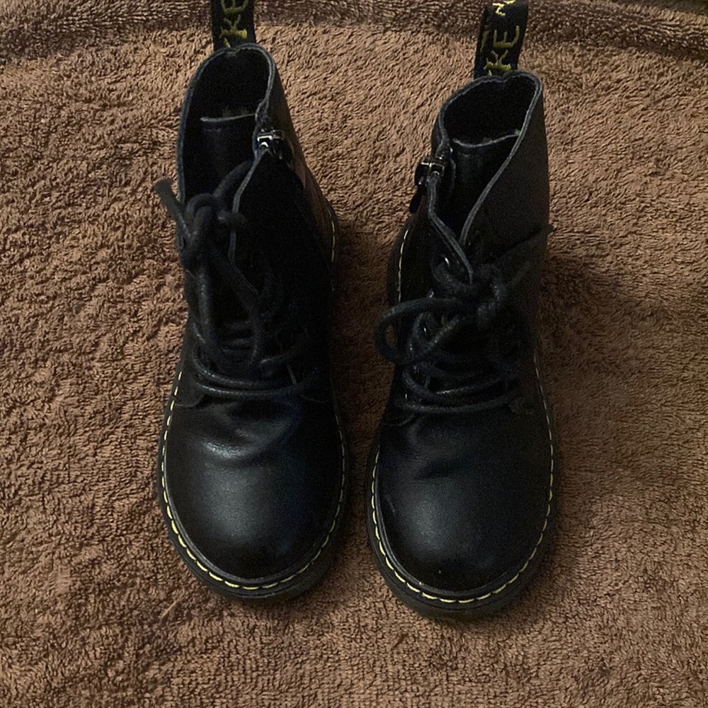 Toddler Boots